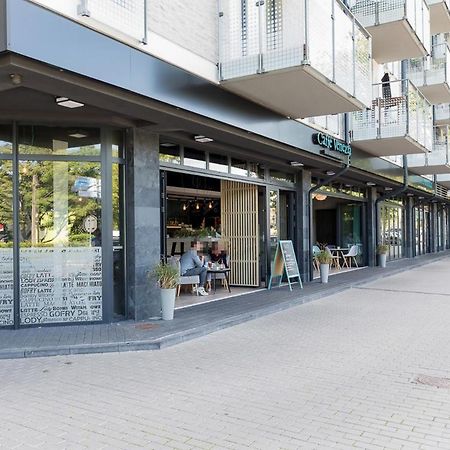 Apartament W Rezydencji Solna Kolberg Exterior foto