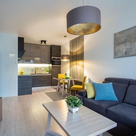 Apartament W Rezydencji Solna Kolberg Exterior foto