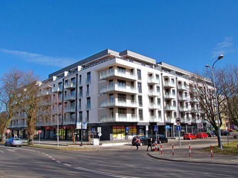 Apartament W Rezydencji Solna Kolberg Exterior foto