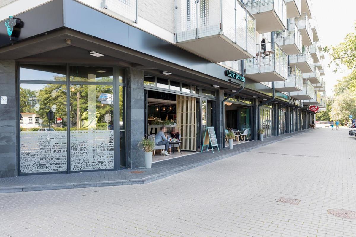 Apartament W Rezydencji Solna Kolberg Exterior foto