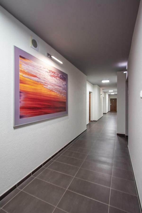 Apartament W Rezydencji Solna Kolberg Exterior foto