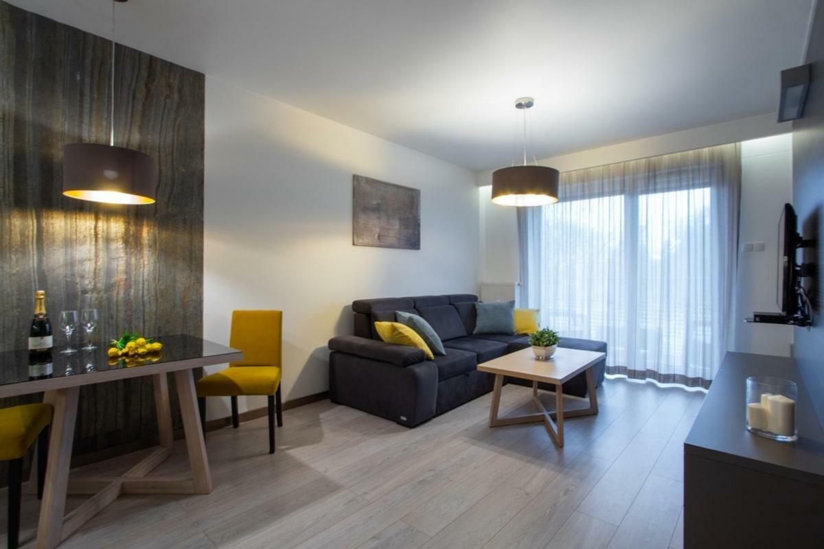 Apartament W Rezydencji Solna Kolberg Exterior foto